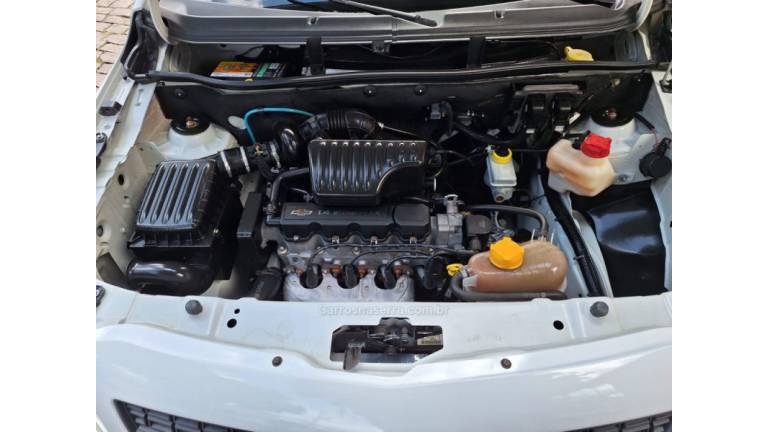 CHEVROLET - MONTANA - 2011/2011 - Branca - R$ 34.000,00