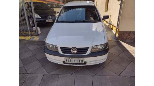 VOLKSWAGEN - GOL - 2004/2004 - Branca - R$ 24.000,00