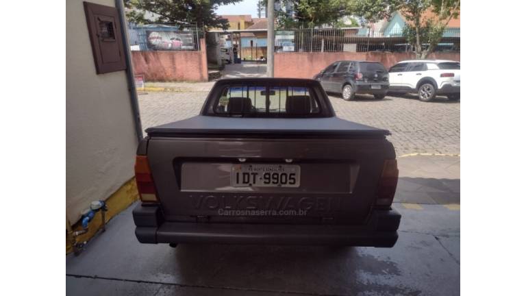 VOLKSWAGEN - SAVEIRO - 1995/1995 - Prata - R$ 37.000,00
