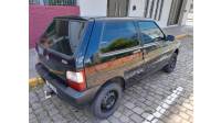 FIAT - UNO - 2004/2005 - Preta - R$ 16.500,00