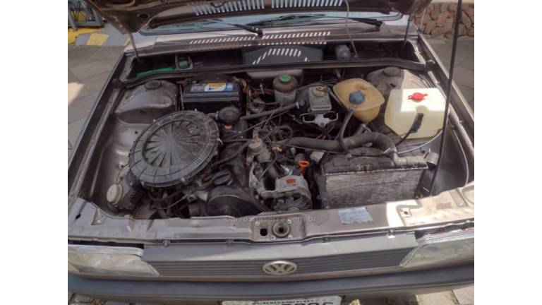 VOLKSWAGEN - SAVEIRO - 1995/1995 - Prata - R$ 37.000,00
