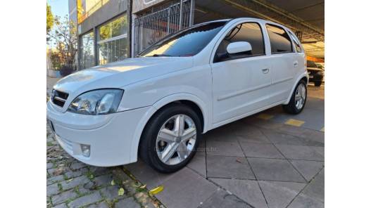 CHEVROLET - CORSA - 2003/2003 - Branca - R$ 21.900,00