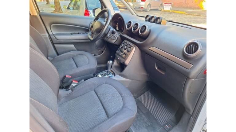 CITROËN - AIRCROSS - 2014/2015 - Branca - R$ 44.900,00