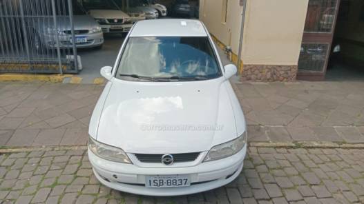 CHEVROLET - VECTRA - 2000/2000 - Branca - R$ 24.500,00
