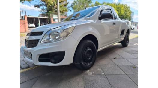 CHEVROLET - MONTANA - 2011/2011 - Branca - R$ 34.000,00