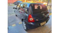 RENAULT - CLIO - 2007/2007 - Azul - R$ 24.900,00