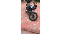 HONDA - CG 125 - 2004/2004 - Verde - R$ 8.500,00