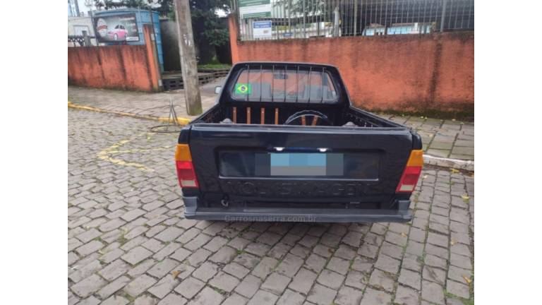 VOLKSWAGEN - SAVEIRO - 1989/1989 - Azul - R$ 47.000,00