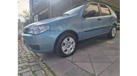 FIAT - PALIO - 2004/2004 - Azul - R$ 25.800,00