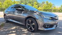HONDA - CIVIC - 2019/2019 - Cinza - R$ 116.900,00
