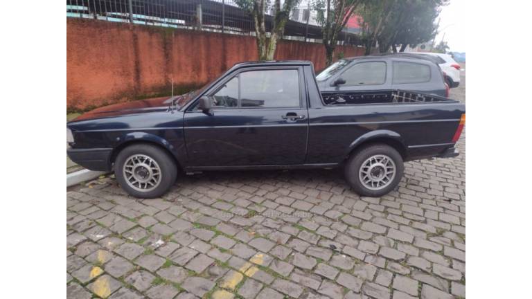 VOLKSWAGEN - SAVEIRO - 1989/1989 - Azul - R$ 47.000,00