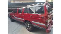 CHEVROLET - D20 - 1990/1991 - Vermelha - R$ 98.900,00
