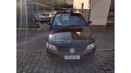 VOLKSWAGEN - SAVEIRO - 2007/2007 - Preta - R$ 39.900,00