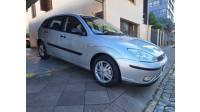 FORD - FOCUS - 2009/2009 - Prata - R$ 29.900,00