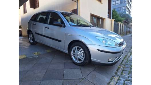 FORD - FOCUS - 2009/2009 - Prata - R$ 29.900,00