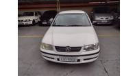 VOLKSWAGEN - GOL - 2000/2000 - Branca - R$ 11.500,00