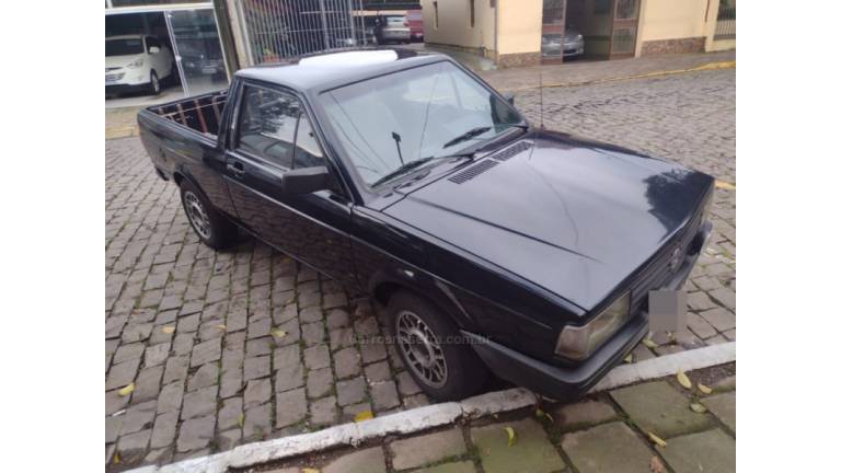 VOLKSWAGEN - SAVEIRO - 1989/1989 - Azul - R$ 47.000,00