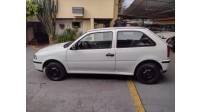 VOLKSWAGEN - GOL - 2000/2000 - Branca - R$ 11.500,00