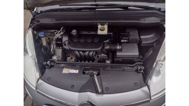 CITROËN - C4 PICASSO - 2011/2011 - Prata - R$ 36.000,00