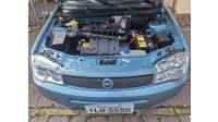 FIAT - PALIO - 2004/2004 - Azul - R$ 25.800,00