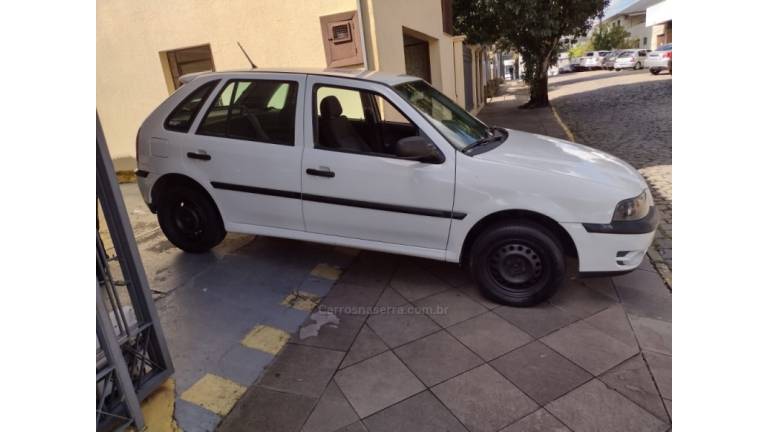 VOLKSWAGEN - GOL - 2004/2004 - Branca - R$ 24.000,00