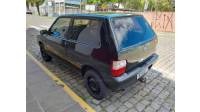 FIAT - UNO - 2004/2005 - Preta - R$ 16.500,00