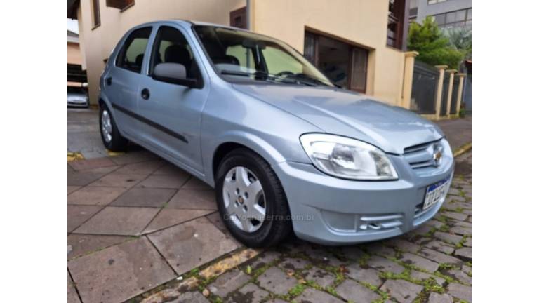 CHEVROLET - CELTA - 2009/2009 - Prata - R$ 24.900,00