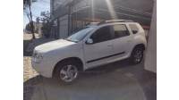 RENAULT - DUSTER - 2013/2014 - Branca - R$ 53.000,00