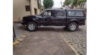 FORD - RANGER - 2006/2007 - Preta - R$ 59.000,00