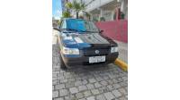 FIAT - UNO - 2004/2005 - Preta - R$ 16.500,00