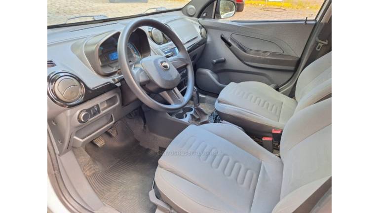 CHEVROLET - MONTANA - 2011/2011 - Branca - R$ 34.000,00