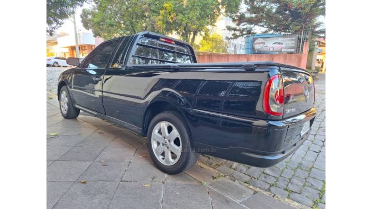 VOLKSWAGEN - SAVEIRO - 2007/2007 - Preta - R$ 41.000,00