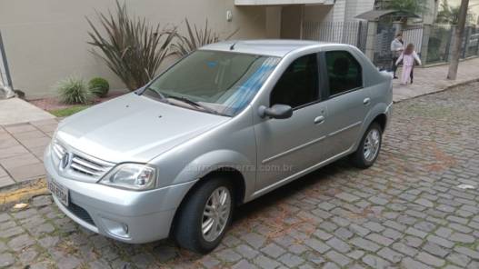 RENAULT - LOGAN - 2008/2008 - Prata - R$ 23.500,00