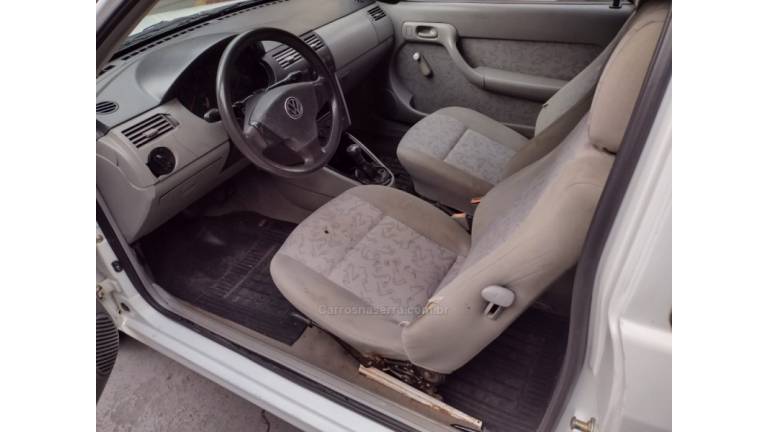 VOLKSWAGEN - GOL - 2000/2000 - Branca - R$ 11.500,00