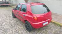 CHEVROLET - CELTA - 2004/2004 - Vermelha - R$ 15.900,00