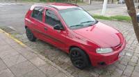 CHEVROLET - CELTA - 2004/2004 - Vermelha - R$ 15.900,00