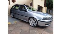 VOLKSWAGEN - PARATI - 2001/2001 - Prata - R$ 28.900,00