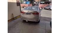 TOYOTA - COROLLA - 2014/2015 - Prata - R$ 78.000,00