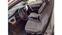 TOYOTA - COROLLA - 2014/2015 - Prata - R$ 78.000,00