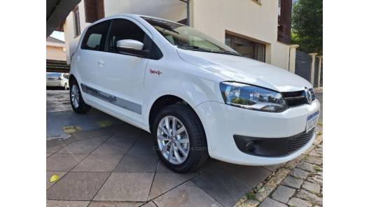 VOLKSWAGEN - FOX - 2014/2014 - Branca - R$ 48.900,00