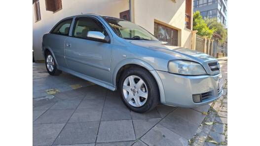CHEVROLET - ASTRA - 2003/2003 - Verde - R$ 22.900,00