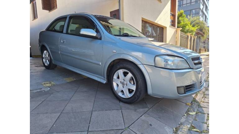 CHEVROLET - ASTRA - 2003/2003 - Verde - R$ 22.900,00