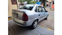 CHEVROLET - CORSA - 2008/2008 - Prata - R$ 22.900,00