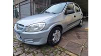 CHEVROLET - CELTA - 2009/2009 - Prata - R$ 24.900,00