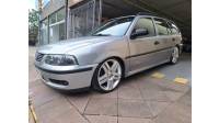 VOLKSWAGEN - PARATI - 2001/2001 - Prata - R$ 28.900,00
