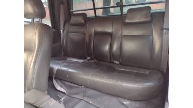 FORD - RANGER - 2006/2007 - Preta - R$ 59.000,00
