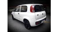 FIAT - UNO - 2014/2014 - Branca - R$ 25.000,00