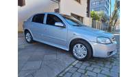 CHEVROLET - ASTRA - 2004/2004 - Prata - R$ 24.900,00