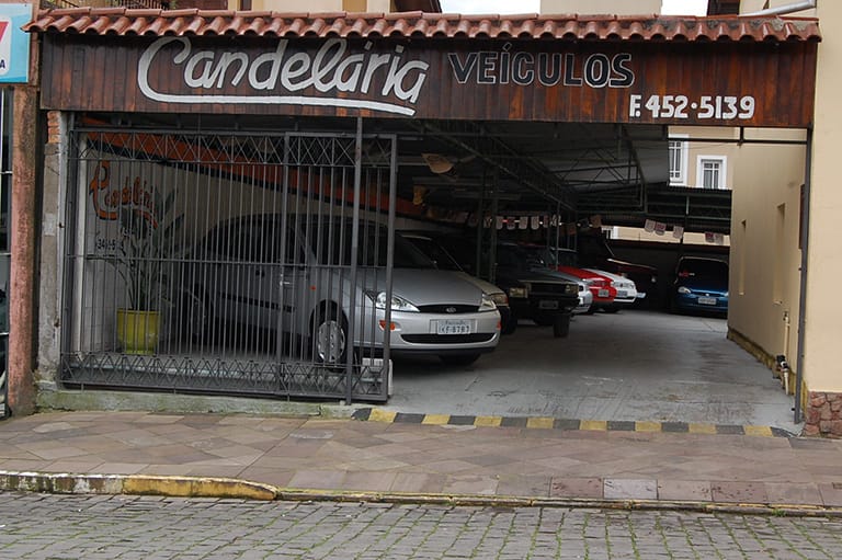 Foto da loja Candelária Veículos